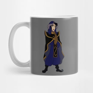 Mozenrath Villain Mug